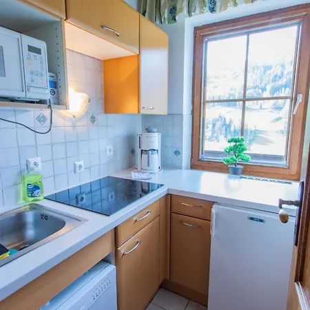 Apartman Huberhof 6 By Alpenidyll