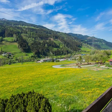 Apartman Huberhof 6 By Alpenidyll *