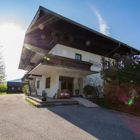 Huberhof 6 By Alpenidyll *