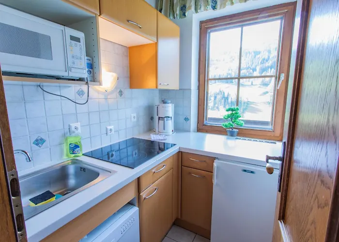 شقة Huberhof 6 By Alpenidyll