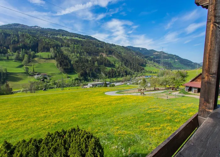 Apartmán Huberhof 6 By Alpenidyll *