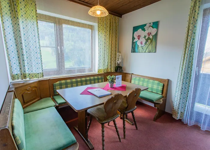 Huberhof 6 By Alpenidyll *