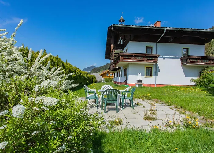 Huberhof 6 By Alpenidyll