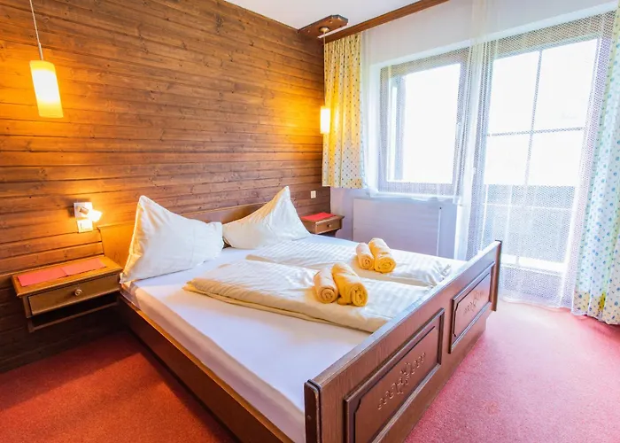 Huberhof 6 By Alpenidyll * سخلادميخ